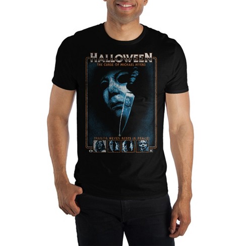 Michael myers shirt best sale target