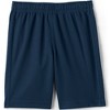 Lands' End School Uniform Kids Mesh Gym Shorts - 3 of 4