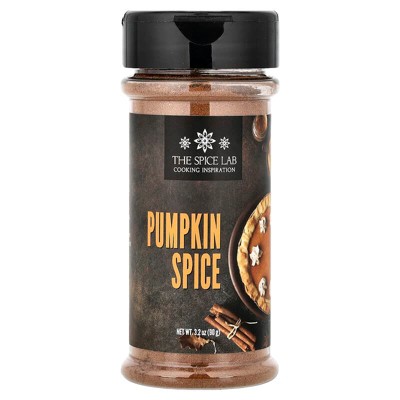 The Spice Lab, Pumpkin Spice, 3.2 oz