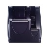 Officemate Recycled 2-in-1 Heavy Duty Tape Dispenser 1" and 3" Cores Black 96690 - 3 of 4