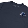 Boys' Monmouth University Sport T-Shirt Left Chest Logo - 4 of 4