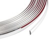 Unique Bargains PVC Trim Strip for Car Body Door Window Decorate - 3 of 4