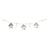 Melrose House and Tube Vase String Garland (Set of 2) - 2 of 3
