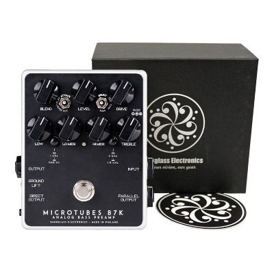 Darkglass Microtubes B7K V2 Bass Preamp Pedal