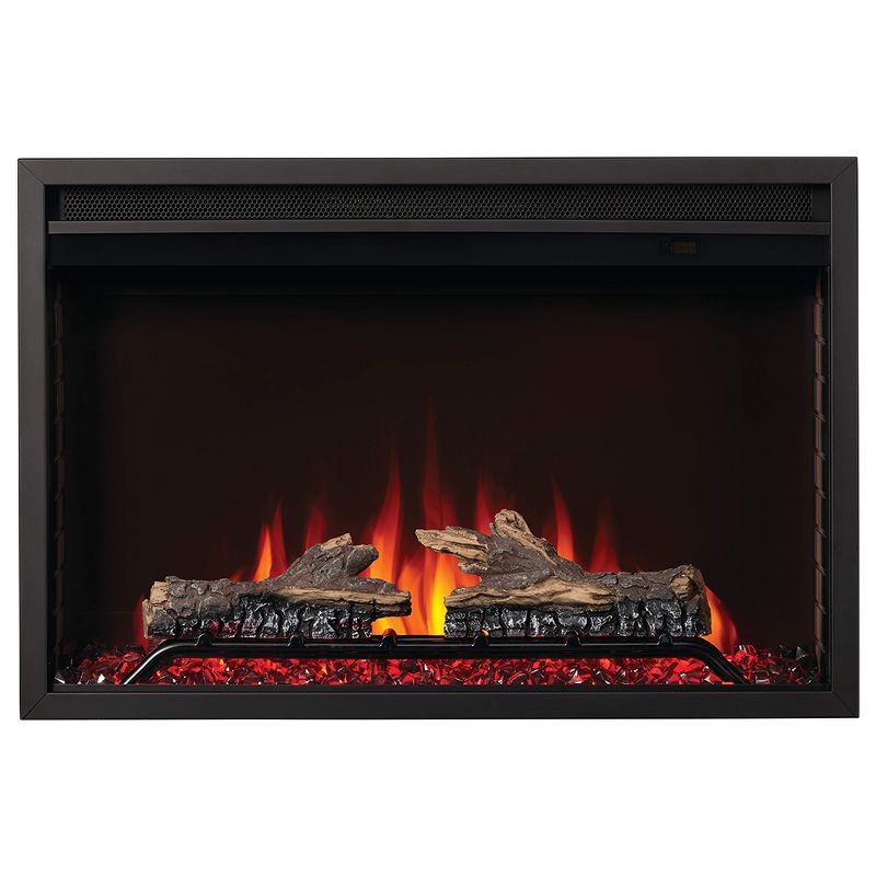 Napoleon Products Napoleon Cineview Built-In Electric Fireplace, 5 of 10