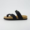 CUSHIONAIRE Kid's Luna JR Cork footbed Sandal with +Comfort - 2 of 4