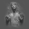 Men's Star Wars: The Empire Strikes Back Han Solo Carbonite Distressed Pull Over Hoodie - 2 of 4