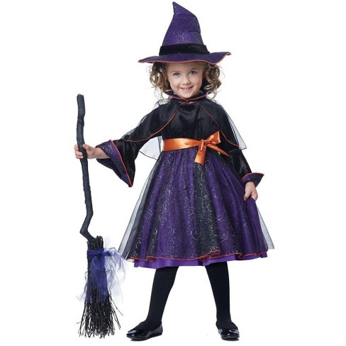 California Costumes Hocus Pocus Toddler Costume Size 3t-4t : Target