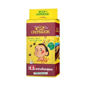 Passalacqua Cremador Ground Coffee 8.8oz / 250g - 1 of 4
