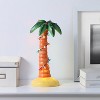 Mr. Christmas Nostalgic Ceramic LED Palm Tree Christmas Decroation - 2 of 2