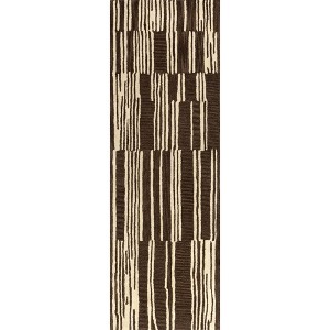 Nuloom Tara Striped Wool Area Rug - 1 of 4