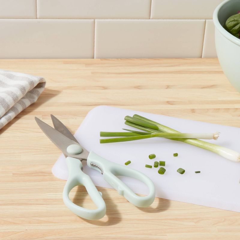 Kitchen Shears Mint Green - Room Essentials&#8482;, 2 of 4