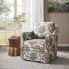 Mitchell Wide Seat Swivel Armchair - Madison Park - 2 of 4