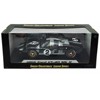 1966 Ford GT-40 MK II #2 Black 1/18 Diecast Model Car by Shelby Collectibles - 3 of 3