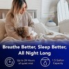Vicks Warm Steam Vaporizer Humidifier with Night Light - 1.5gal - 3 of 4