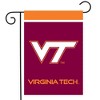 Briarwood Lane Virginia Tech Hokies Garden Flag NCAA Licensed 18" x 12.5" - 2 of 4