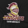 Men's Calvin University Official Distressed Primary Logo T-Shirt - 2 of 4