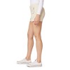 WallFlower Women's Flirty Curvy Twill Cargo Shorts 3" High-Rise Insta Stretch Juniors - 3 of 3