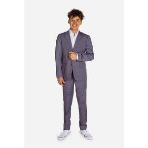 OppoSuits Daily Teen Boys Suit - Casual Two Piece Teens Suits - 1 of 4