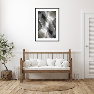 Amanti Art Shutter Speed I by Norm Stelfox Wood Framed Wall Art Print - 1 of 4