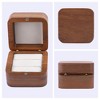 REGALWOVEN Modern Square Storage Jewelry Box - 4 of 4