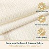 LunaLulinlk Fabric Shower Curtain - 2 of 4