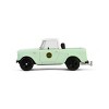 1/64 1969 Harvester Scout Half Cab, US Border Patrol, Hot Pursuit 43035-A - 2 of 4