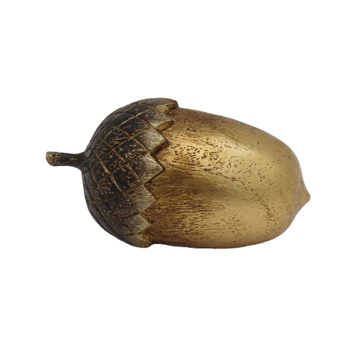 Saro Lifestyle Decorative Acorn Figurines (Set of 8)