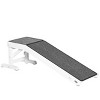 49" Dog Ramp for Bed with Non Slip Carpet and Top Platform,Wooden Pet Ramp for Small Dogs and Cats - LAOTIES - 3 of 4