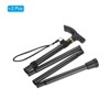Unique Bargains Aluminum Alloy Quick Lock Collapsible Hiking Trekking Poles 33-37 Inch 2 Pcs - 3 of 4