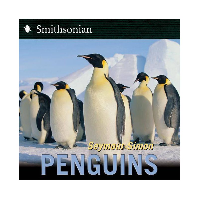 Penguins - by  Seymour Simon (Paperback), 1 of 2