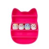 Squishville by Squishmallows Pink Play & Display - 3 of 4