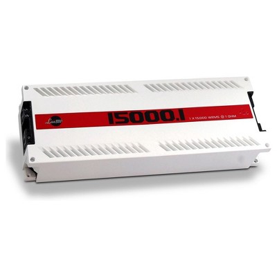LANZAR 15000 WATT 1 OHM MADE IN BRAZIL 15000.1