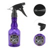 Unique Bargains Wine Bottle Style Hair Spray Bottles 250ml 1 Pc - 3 of 4