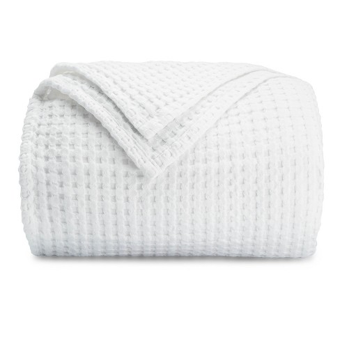 Target waffle online blanket