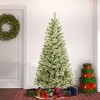 6' Unlit Hinged Arcadia Cashmere Pine Artificial Christmas Tree - National Tree Company - 2 of 4
