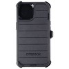 OtterBox Defender PRO Series Case & Holster for Apple iPhone 13 - Black - 3 of 3