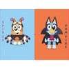 Bluey's Halloween Mix-And-Match - by  Penguin Young Readers Licenses (Board Book) - 2 of 3