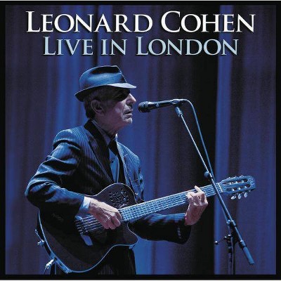 Leonard Cohen - Live In London (Vinyl)