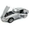 Ferrari 275 GTB/C #98 Renzo Sinibaldi Maurizio Grana 500 km Mugello 1966 Limited Ed 1000 pcs 1/18 Diecast Model Car CMC M-211 - 2 of 4