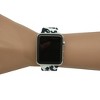 Olivia pratt printed silicone apple watch band - 4 of 4