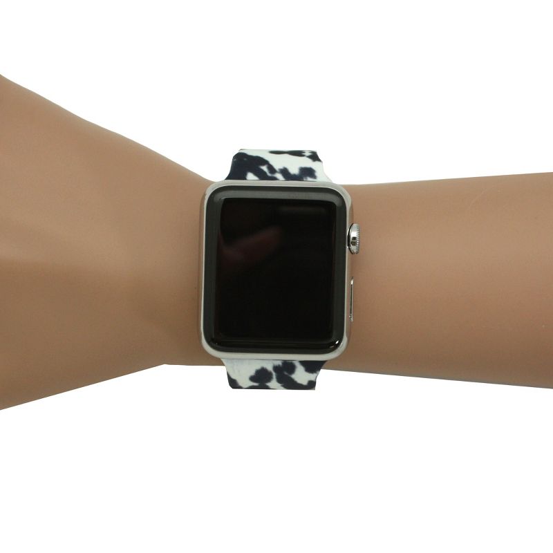 Olivia pratt printed silicone apple watch band, 5 of 9