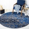 Adirondack ADR111 Non-Shedding Power Loomed Indoor Rugs - Safavieh - 2 of 4