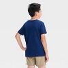 Boys' Short Sleeve T-Shirt - Cat & Jack™ - 2 of 3