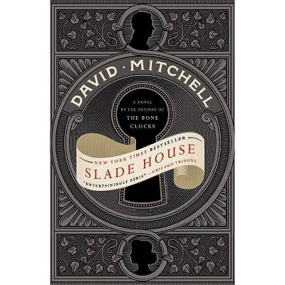 Slade House - by  David Mitchell (Paperback)