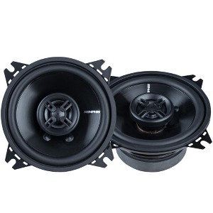Memphis Audio SRX42V Street Reference Series 4" 2-Way Coaxial Speakers - Pair Street Reference Series 4" 2-Way Coaxial Speakers - Pair - 1 of 4