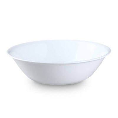 Winter Frost White 30-ounce Versa Meal Bowl