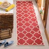 Linden LND125 Power Loomed Indoor/Outdoor Rugs - Safavieh - 2 of 4