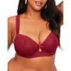 Adore Me Women's Cassandra Demi Bra - 2 of 4