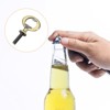 Unique Bargains Zinc Alloy Screw Insert Beer Bottle Opener for Home Bar Party 8 Pcs - 4 of 4